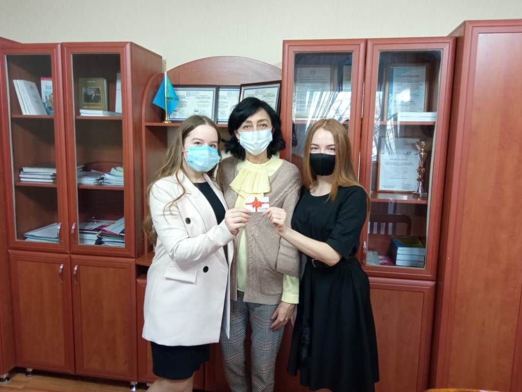 Participation in the project “Business Incubator. Waste heap